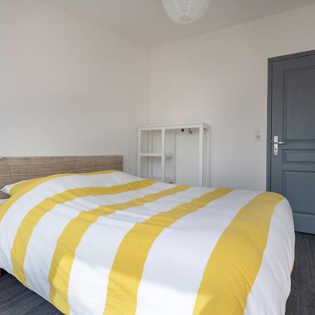 Maison Pour 7 Proche Du Port Le Croisic Luaran gambar