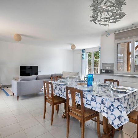 Maison Pour 7 Proche Du Port Le Croisic Luaran gambar
