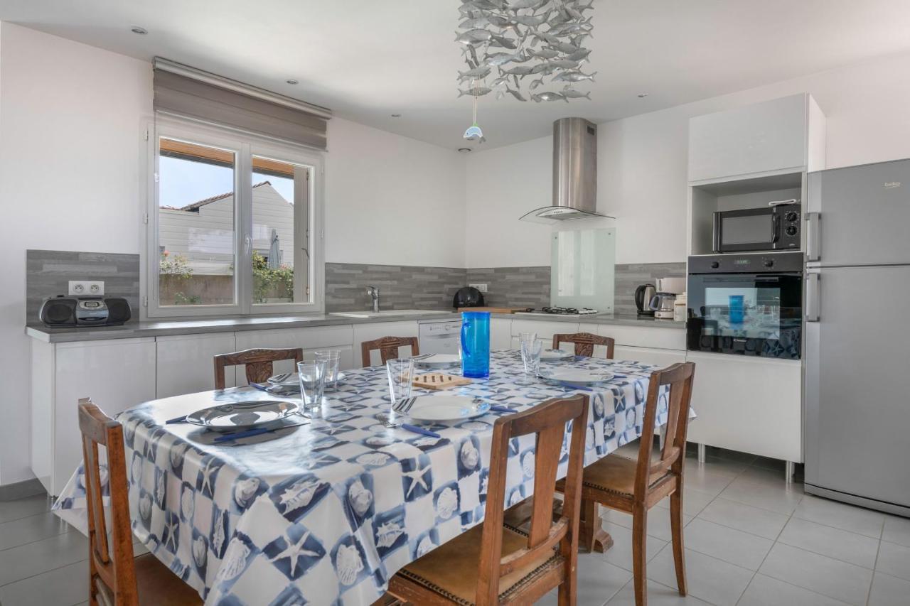 Maison Pour 7 Proche Du Port Le Croisic Luaran gambar