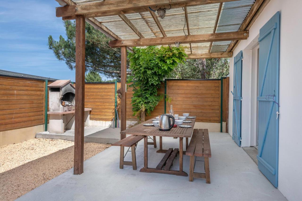 Maison Pour 7 Proche Du Port Le Croisic Luaran gambar