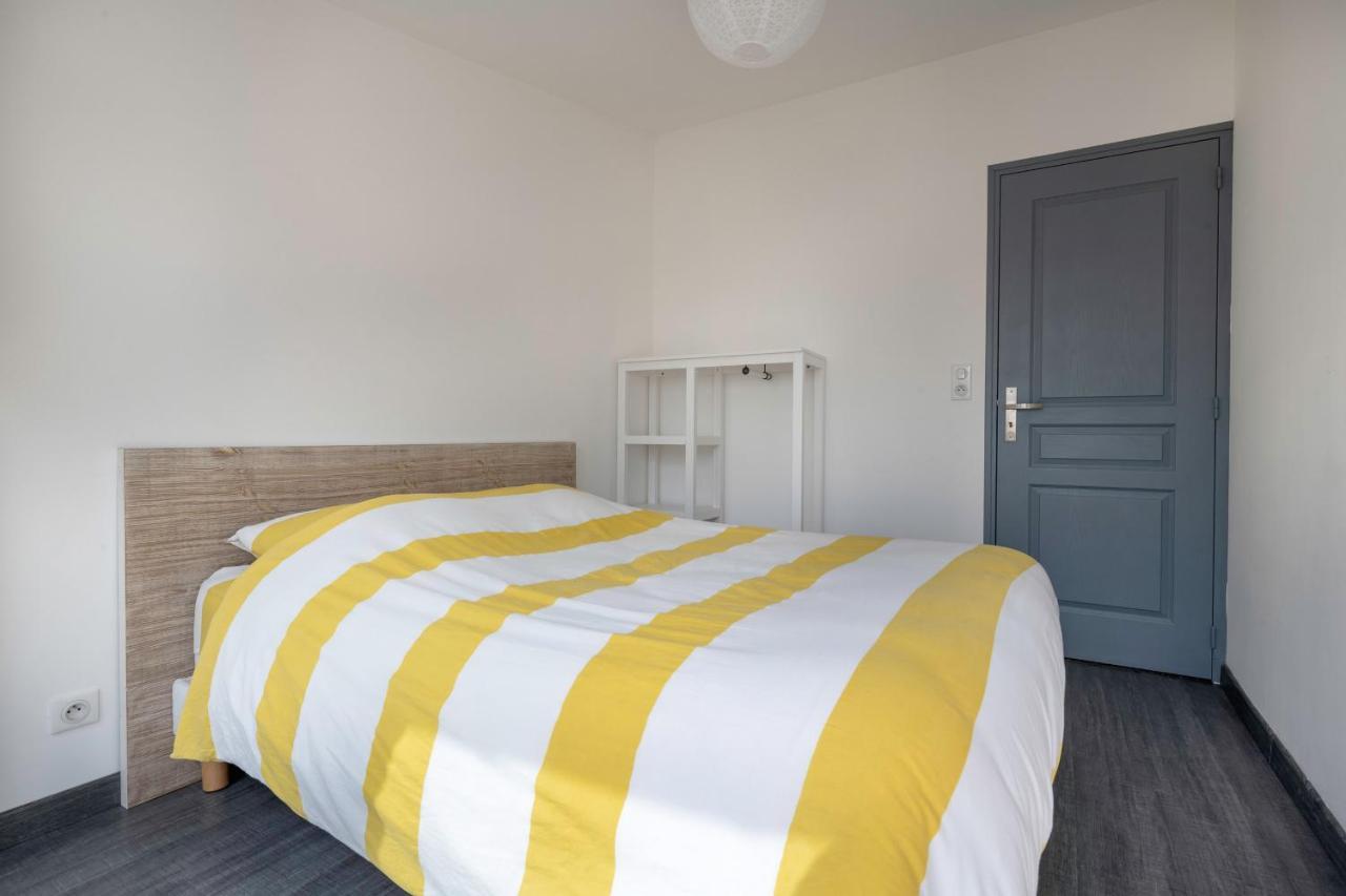 Maison Pour 7 Proche Du Port Le Croisic Luaran gambar