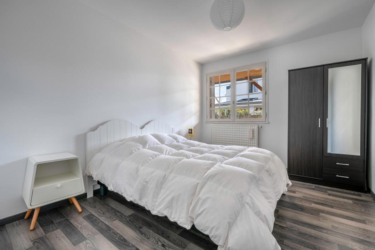 Maison Pour 7 Proche Du Port Le Croisic Luaran gambar