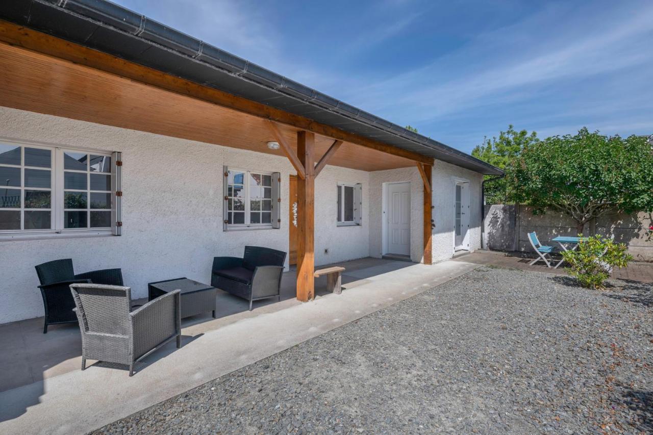 Maison Pour 7 Proche Du Port Le Croisic Luaran gambar