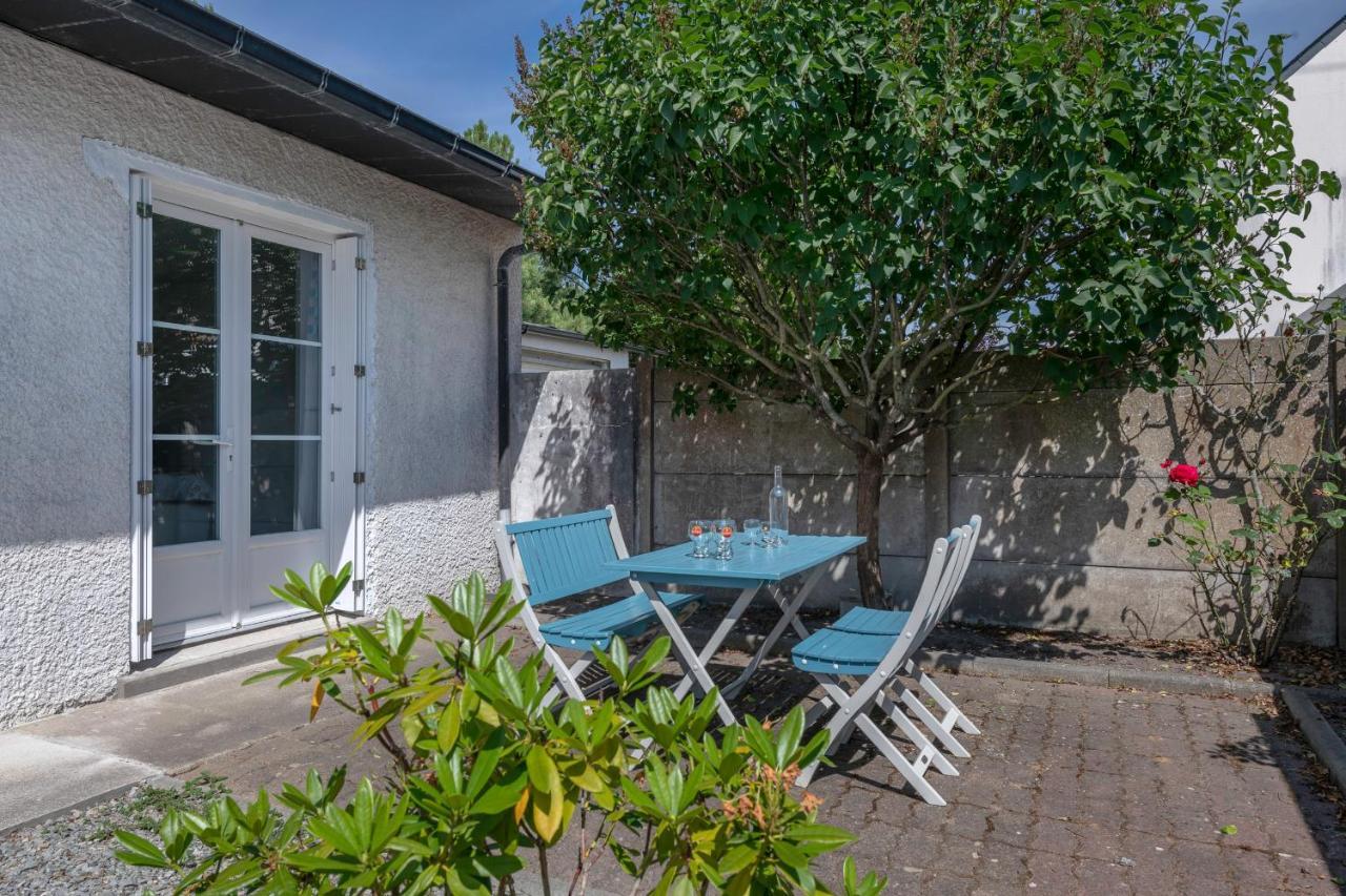 Maison Pour 7 Proche Du Port Le Croisic Luaran gambar