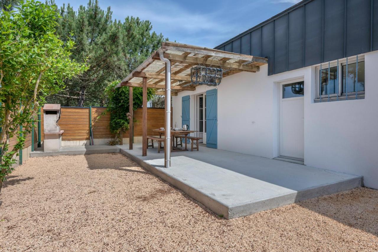 Maison Pour 7 Proche Du Port Le Croisic Luaran gambar